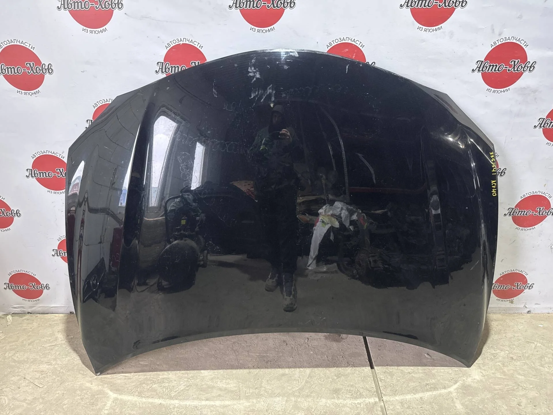 Капот Toyota Camry ACV40, GSV40