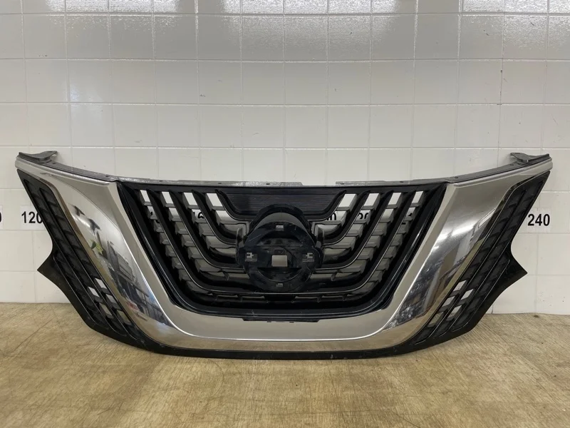 Решетка радиатора NISSAN MURANO 2014 2015 2016 2017 2018 2019 2020