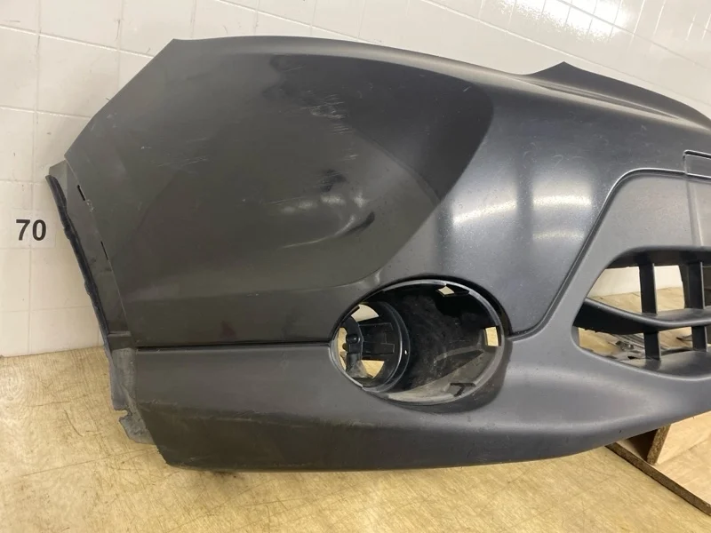 Бампер NISSAN QASHQAI 2013 2014 2015 2016 2017