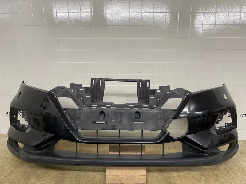 Бампер NISSAN QASHQAI 2 2017 2018 2019 2020 2021