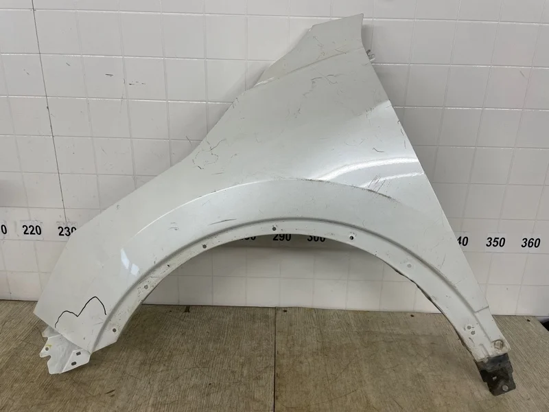 Крыло NISSAN QASHQAI 2 2014 2015 2016 2017 2018 2019 2020 2021 2022 J11