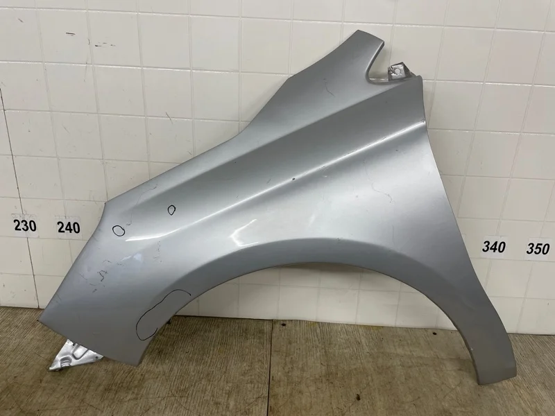 Крыло CITROEN C4 2011 2012 2013 2014 2015 2016 2017 2018 2019 2020 2021 2022