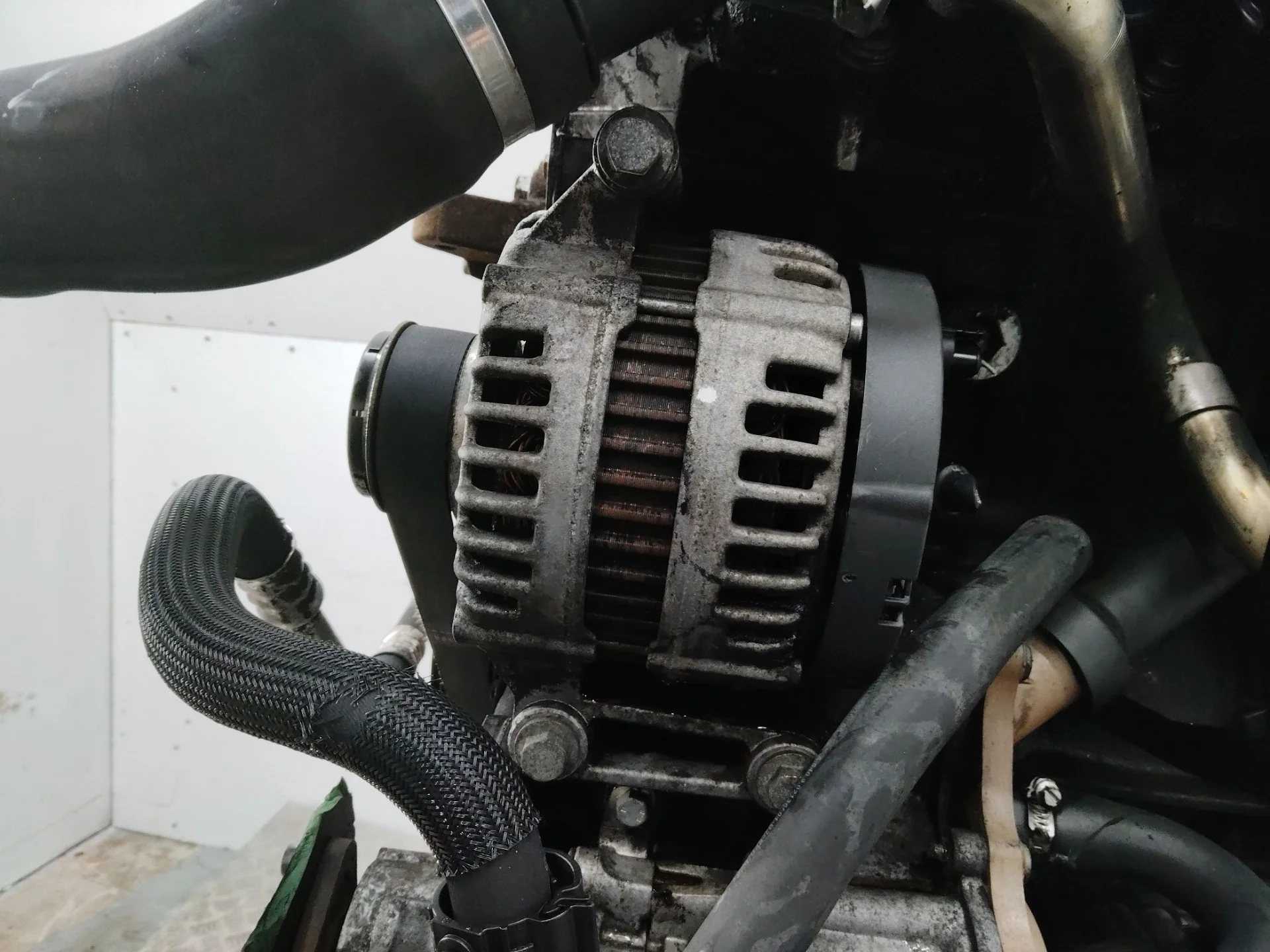 генератор Peugeot Boxer 3 поколение