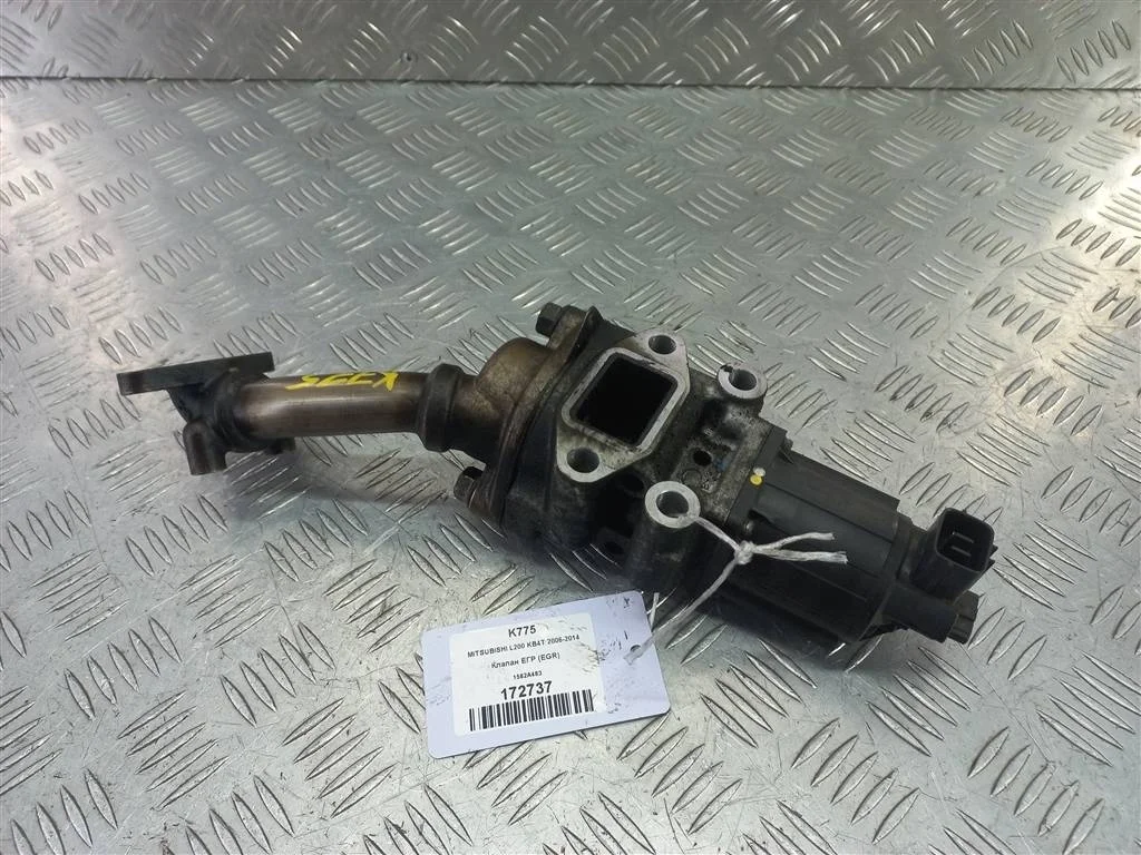 Клапан ЕГР (EGR) MITSUBISHI L200 KB4T 2006-2014