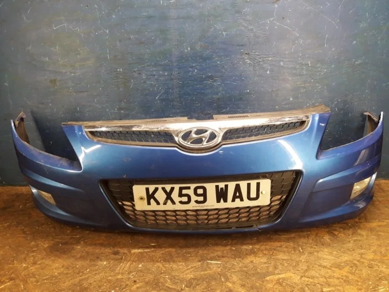 Бампер Hyundai I30 Fd 2007-2010 865112R000, передний