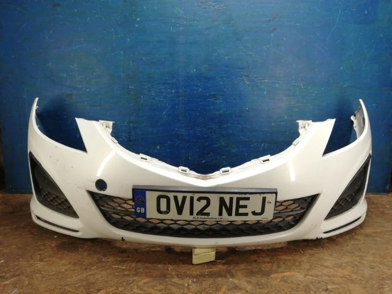 Бампер Mazda 6 Gh 2010-2012 GDK450031, передний
