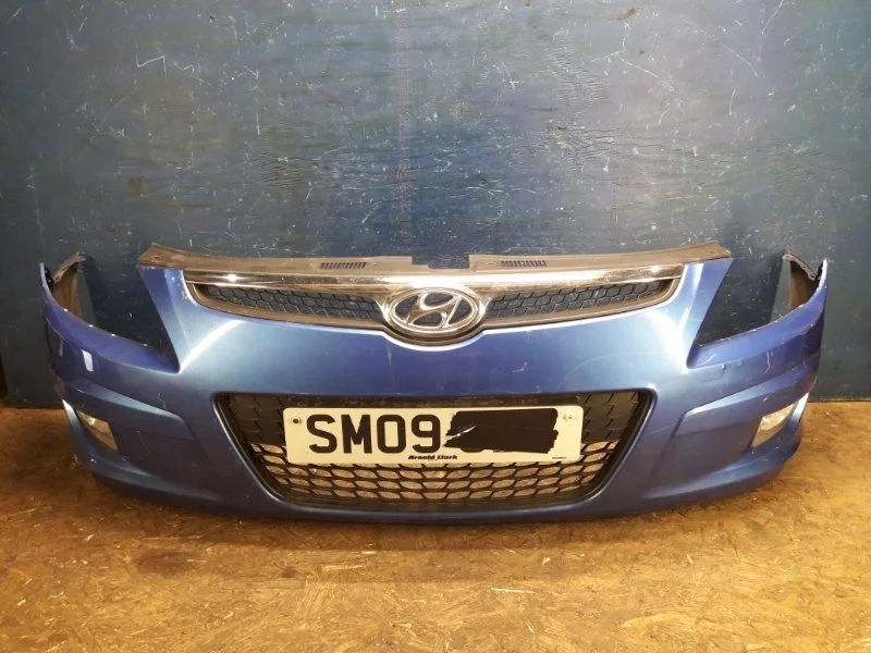 Бампер Hyundai I30 Fd 2007-2010 865112R000, передний