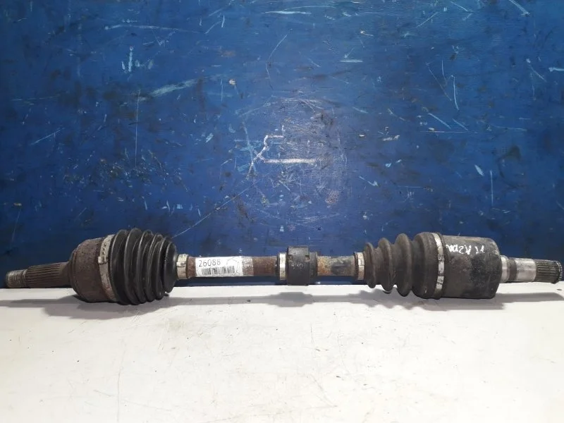 Привод Mazda 6 Gh 2007-2012 GD752560XB 2.0 LF, передний левый