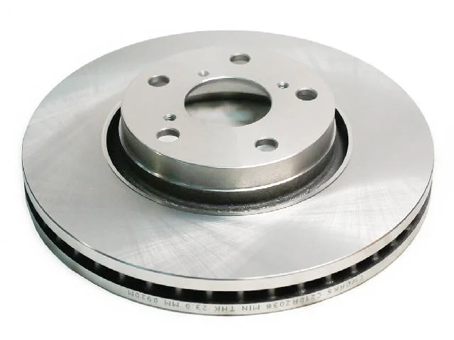 Диск тормозной передний TOYOTA COROLLA E140 / E150 2006-2010, AURIS E180 2013-2018, COROLLA E140 / E150 2010-2013, AVENSIS T270 2008-2012
