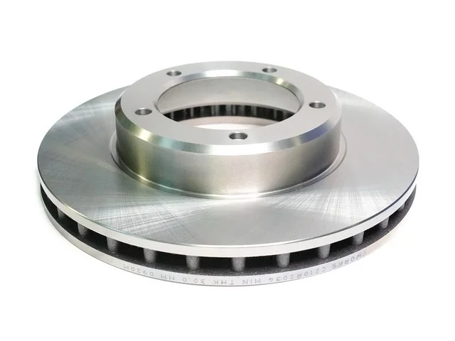 Диск тормозной передний TOYOTA LAND CRUISER 100 1998-2002, LAND CRUISER 100 2002-2005, LAND CRUISER 100 2005-2007, LEXUS LX470 J100 1998-2002