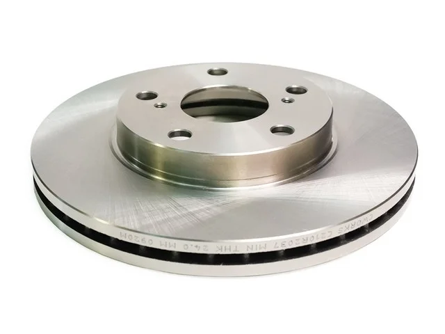Диск тормозной передний TOYOTA COROLLA E140 / E150 2006-2010, AURIS E150 2006-2010, AURIS E150 2010-2013, COROLLA E140 / E150 2010-2013