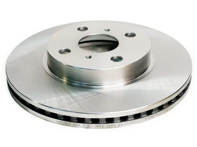 Диск тормозной передний TOYOTA YARIS XP90 2005-2009, YARIS XP90 2009-2010, YARIS XP130 2010-2014, YARIS XP130 2014-2017, YARIS XP130 2017-2020