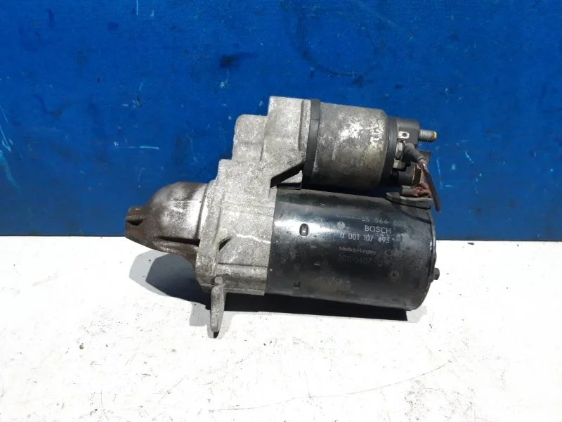 Стартер Opel Corsa D 2006-2014 55566800 1.4 A14XER