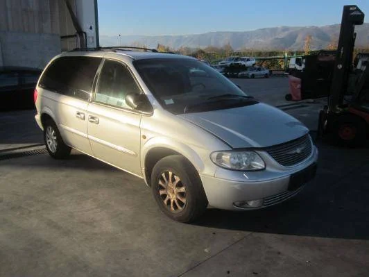 Продажа Chrysler Voyager 2.8D (150Hp) (ENR) FWD AT по запчастям