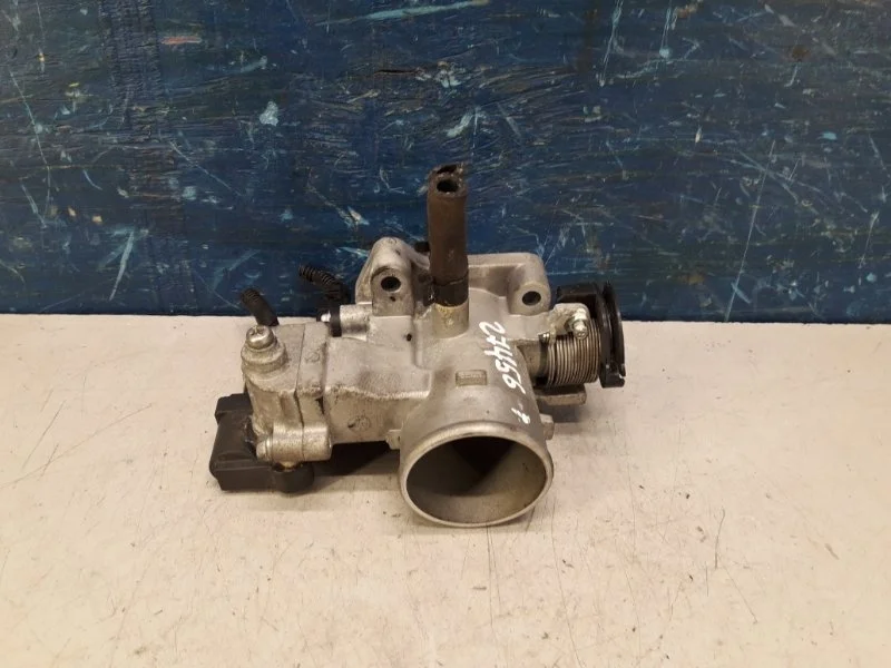 Дроссельная заслонка Hyundai Getz 2002-2011 3510002950 1.1 G4HG