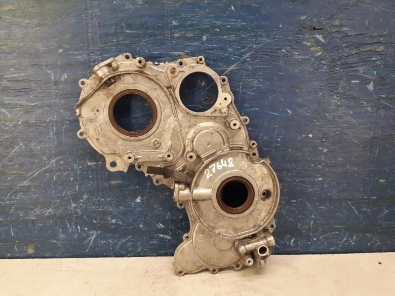 Крышка двигателя Toyota Land Cruiser Prado 150 2009-2017 1130230030 3.0 1KDFTV, передняя