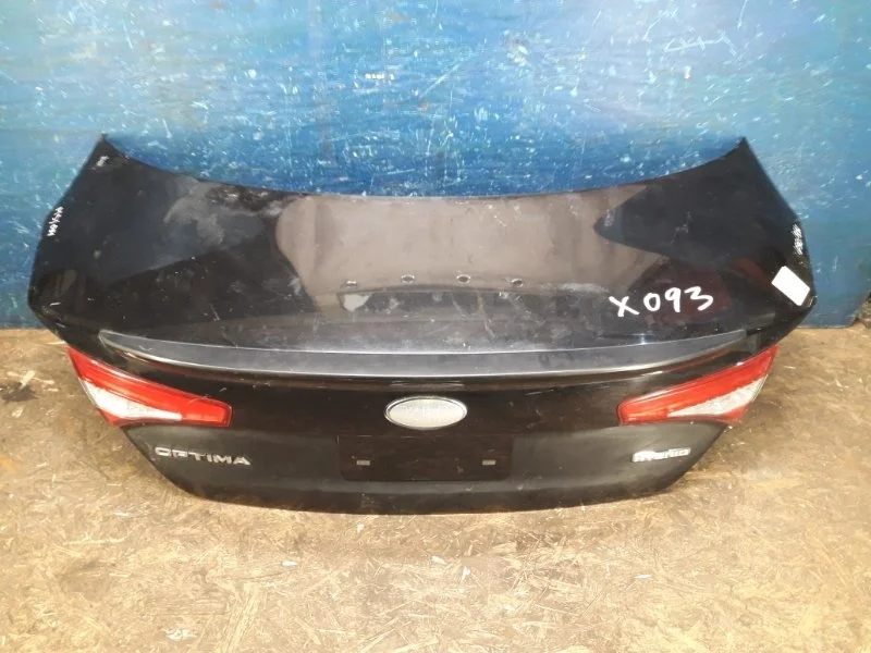 Крышка багажника Kia Optima 3 Tf 2010-2013 692004C010