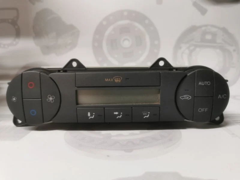 Блок управления климат-контролем FORD MONDEO 3