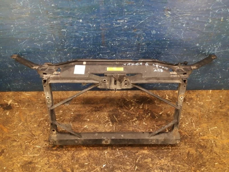 Передняя панель, телевизор Mazda 6 Gg 2002-2007 GJ6A53110A