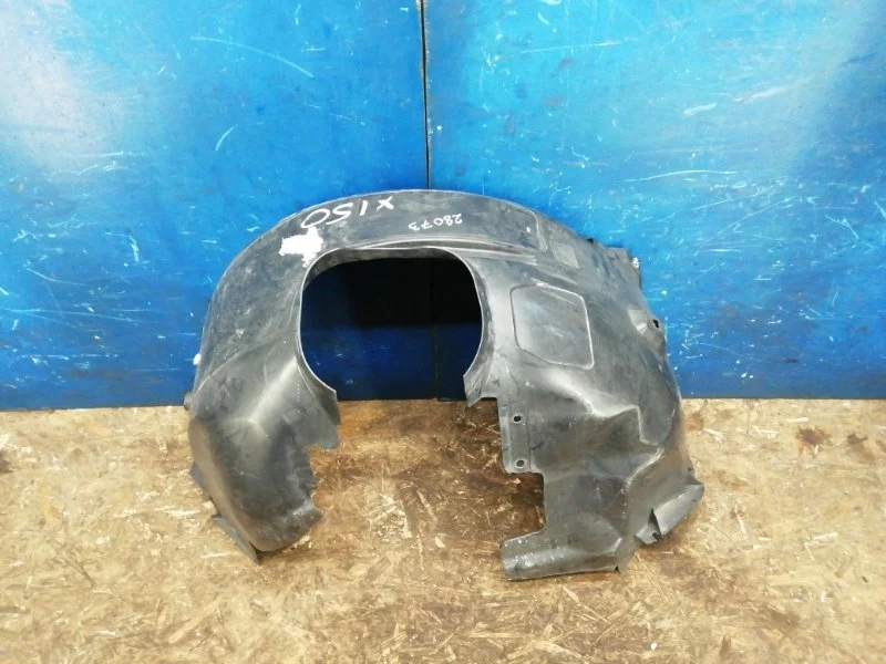 Подкрылок Ford Focus 3 2011-2019 AM51R16115AB, передний левый