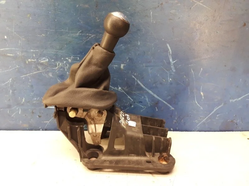 Кулиса МКПП Peugeot 207 2006-2015 9654072080