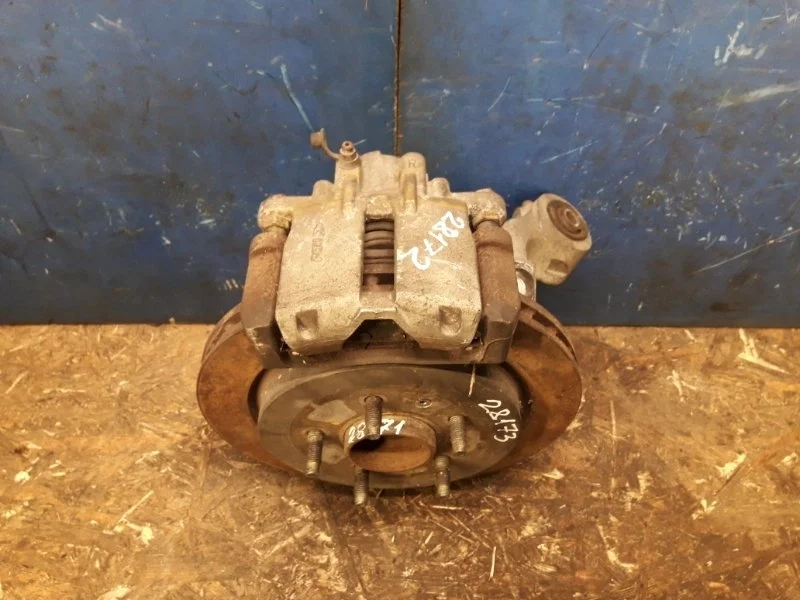 Поворотный кулак Cadillac Cts 1 2002-2007 88952000 3.2 Y32SE, задний правый