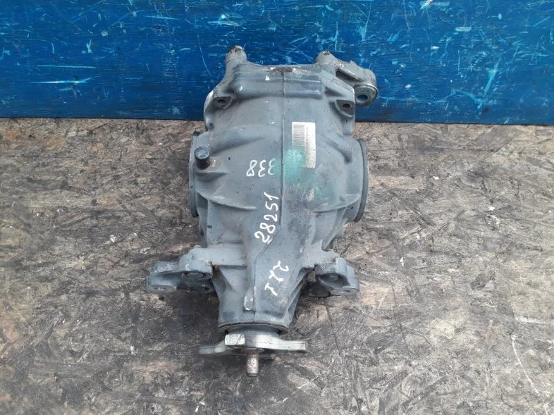 Редуктор Mercedes S W221 2005-2013 A2213503914 3.0 OM642, задний
