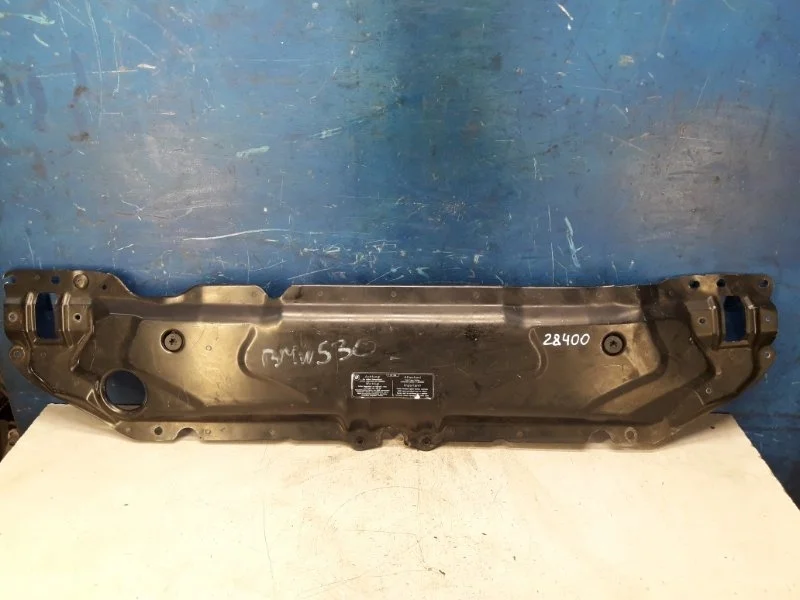 Передняя панель Bmw 5 E60 2003-2010 51647033741