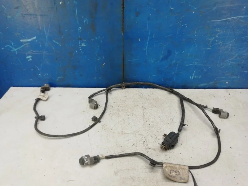 Парктроник, Датчик парковки Ford S-Max 2006-2010 6G9215K859EB, задний
