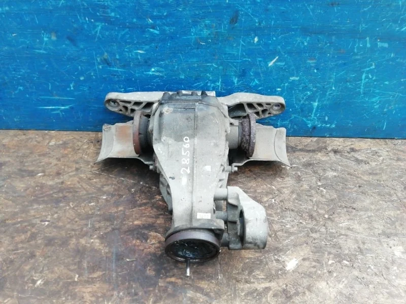Редуктор Audi A6 C6 2004-2010 0AR500043C, задний