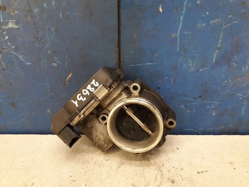 Дроссельная заслонка Bmw 1 E87 2004-2011 13547561067 1.6 N45B16AC