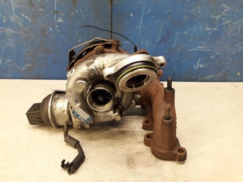 Турбина Volkswagen Passat B6 2005-2010 03L253016F 2.0 CBD