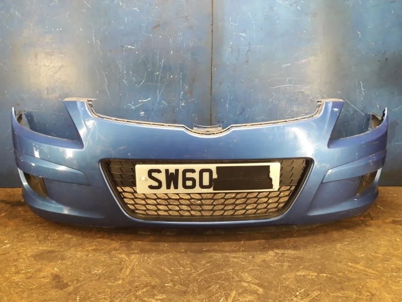 Бампер Hyundai I30 Fd 2007-2010 865112R000, передний