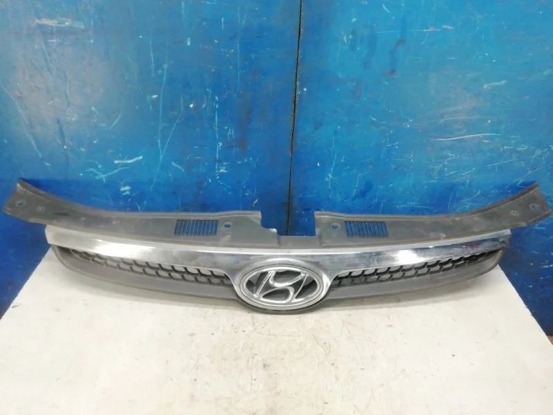 Решетка радиатора Hyundai I30 Fd 2007-2010 863512R000