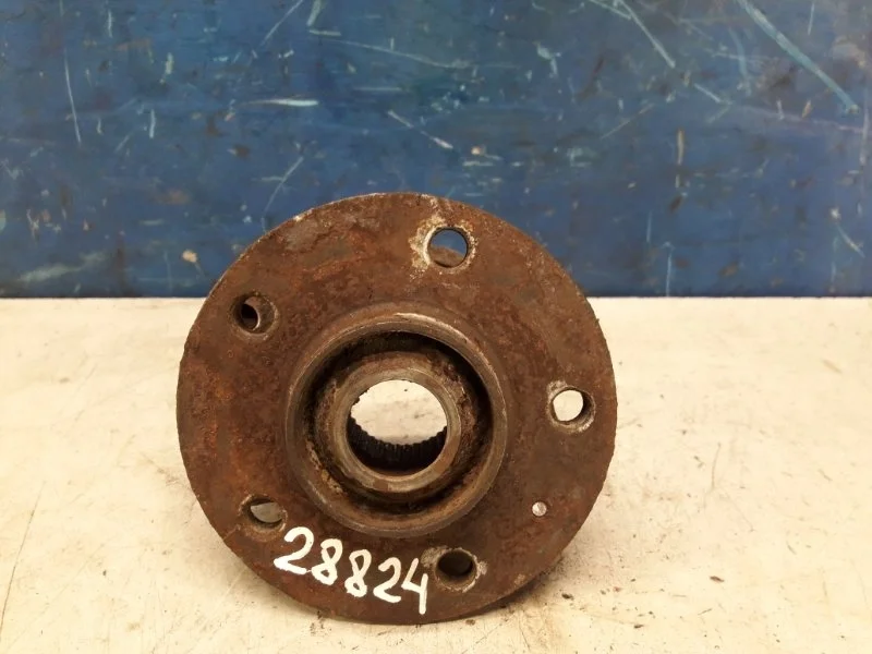 Ступица Audi A5 8T 2007-2011 4H0498625 3.0 CCW, передняя