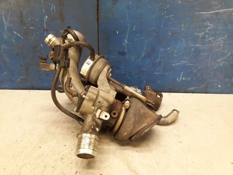 Турбина Opel Astra J 2009-2016 55565353 1.4 A14NEL