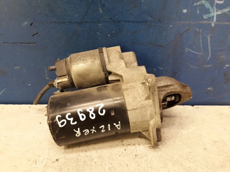 Стартер Opel Corsa D 2006-2014 55578921 1.2 A12XER