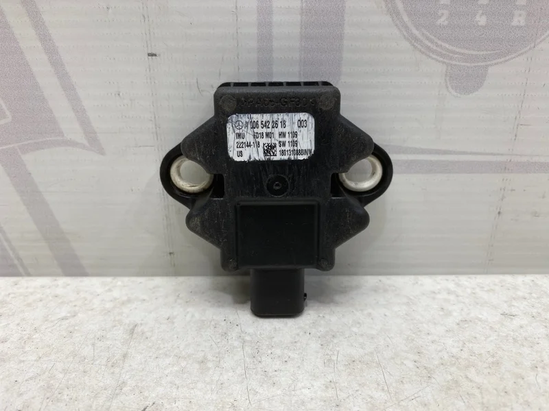 Датчик ускорения esp Mercedes-benz ML W166