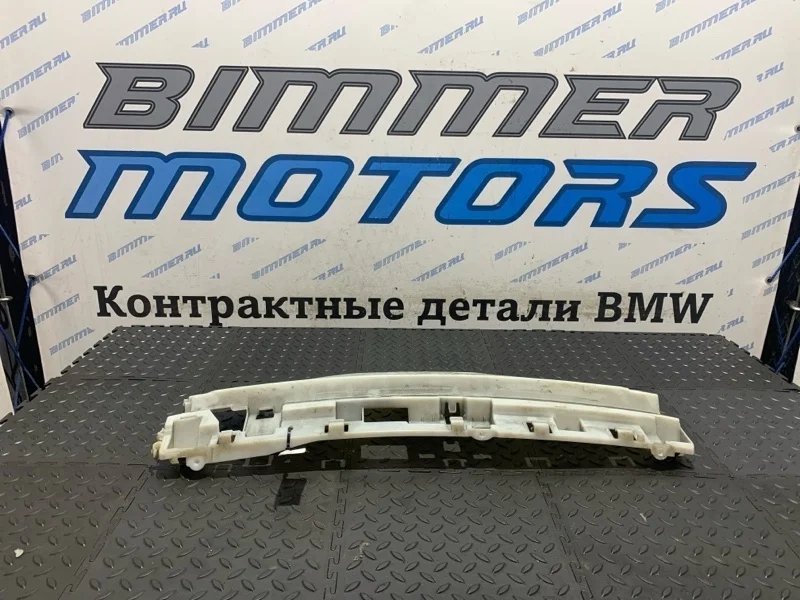 Кронштейн усилителя бампера Bmw 330I 2017 51128054200 F30 B46B20B, задний