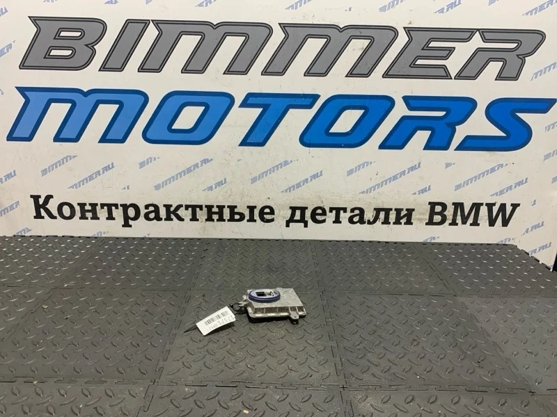 Блок управления ксеноновыми фарами Bmw X5 2014 63117317408 F15 N63B44B