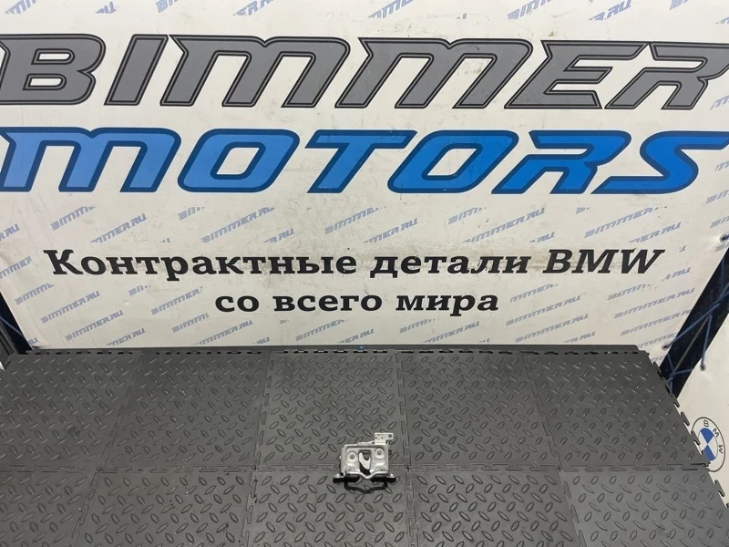 Замок капота Bmw 51237224883 F25 N55B30A, правый