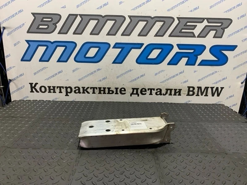 Кронштейн усилителя бампера Bmw 3 51117266191 F30, левый