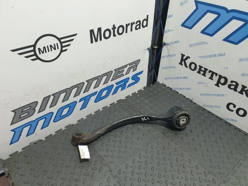 Рычаг подвески Bmw 3 2008 31126768983 E92 N52B30A, передний левый