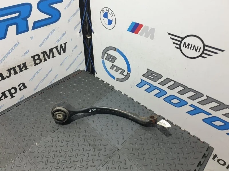 Рычаг подвески Bmw 3 2008 31126768984 E92 N52B30A, передний правый
