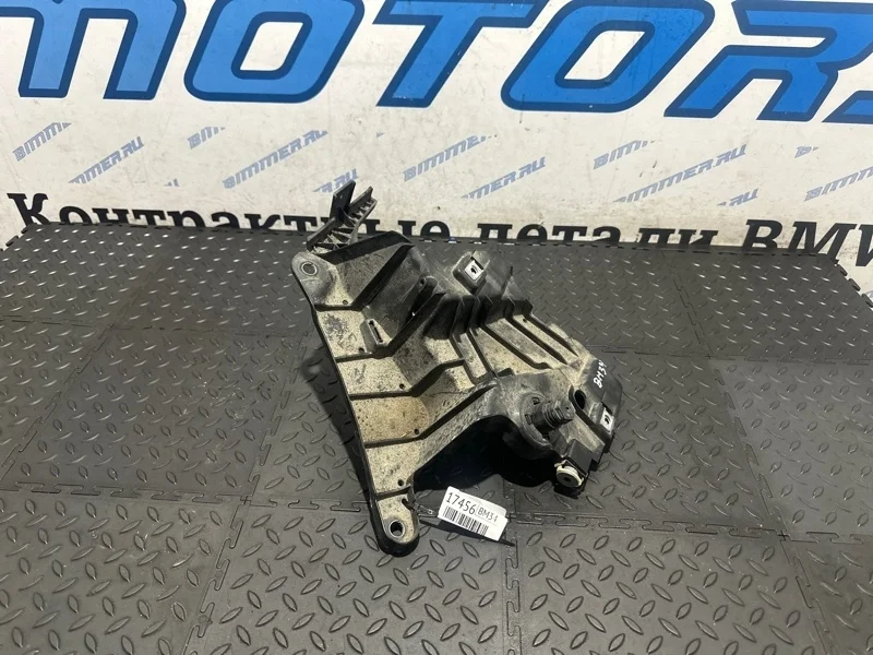 Кронштейн крыла Bmw Х5 51647294543 F15 N63B44B, передний левый
