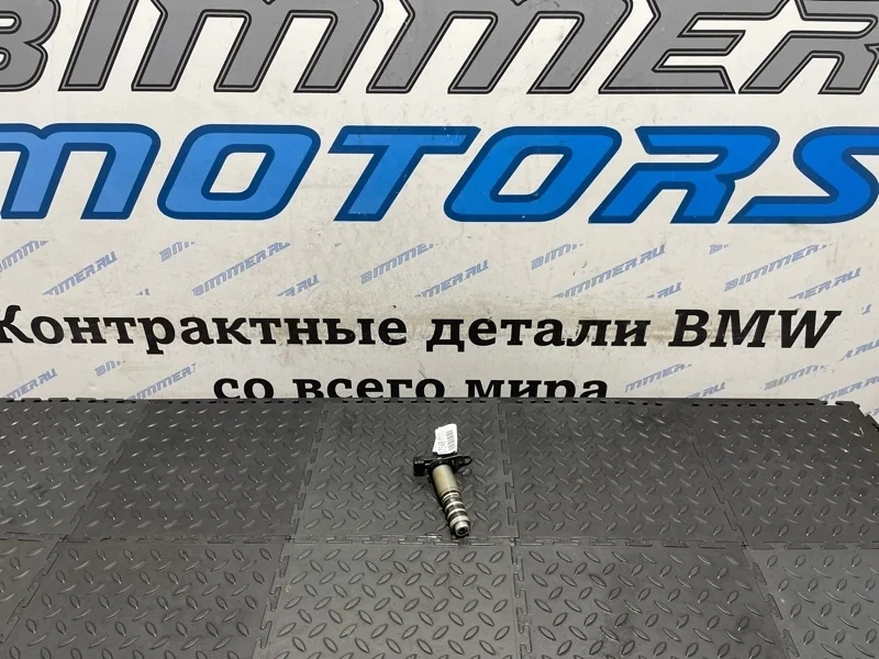 Клапан ванос Bmw Х5 11368605123 F15 N63B44B