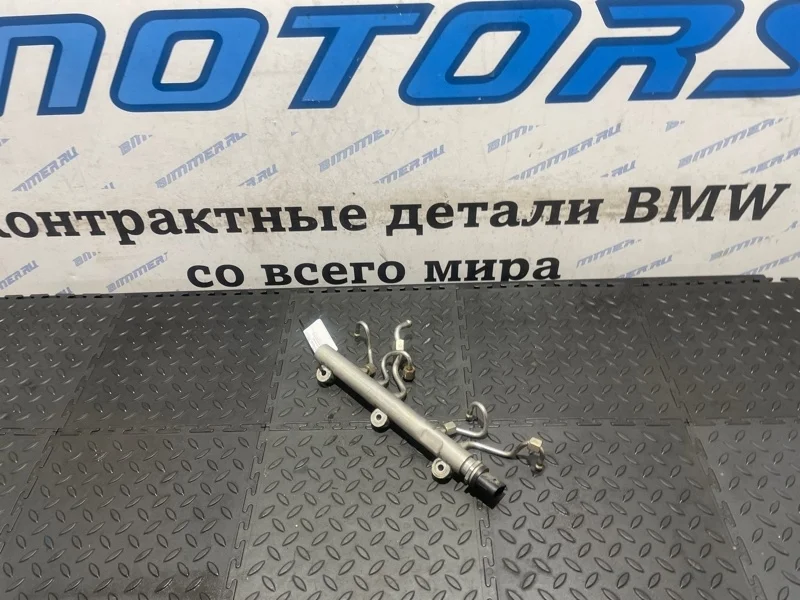 Топливная рампа Bmw Х5 13538649321 F15 N63B44B