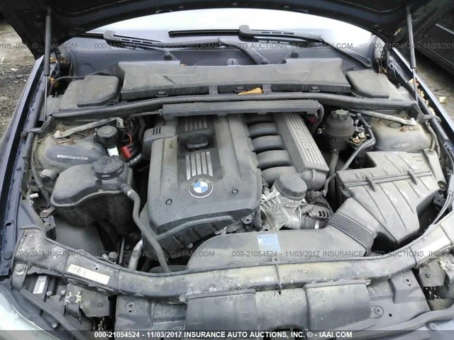 Продажа BMW 3er 3.0 (233Hp) (N52B30) 4WD MT по запчастям