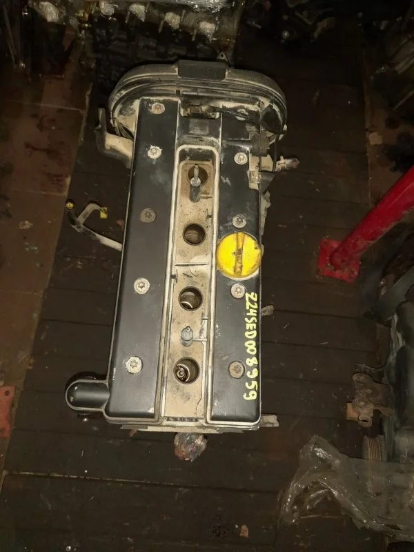 Двигатель Opel Antara 2006-2014