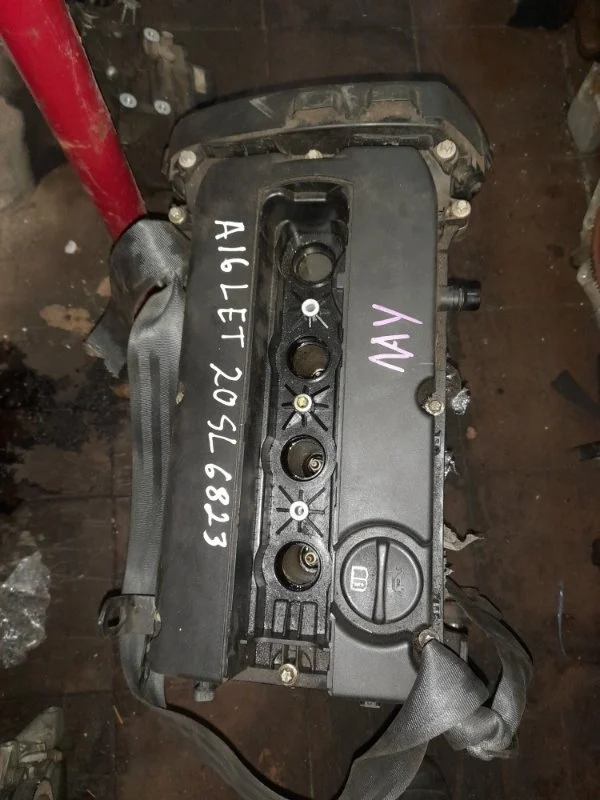 Двигатель Opel Astra 2009-2015 J